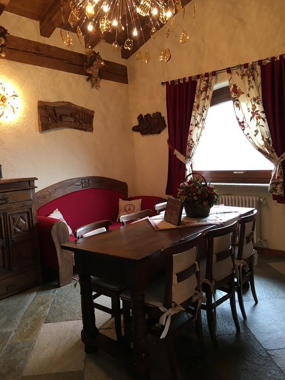 Appartamento Fleur Des Neiges Aosta Exterior foto